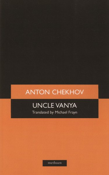 Uncle Vanya (Modern Plays) cover