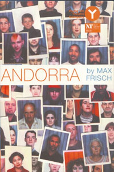 Andorra (Modern Plays) cover