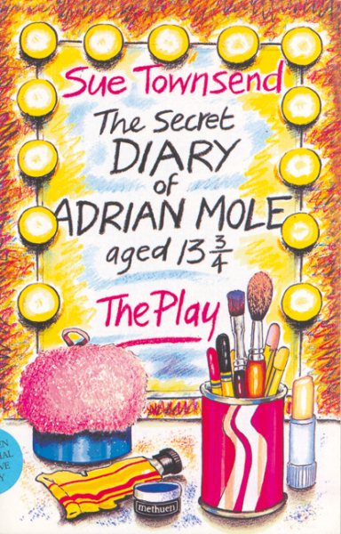 The Secret Diary Of Adrian Mole: Play (Modern Plays) cover