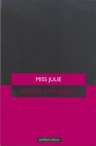 Miss Julie (Modern Plays) cover