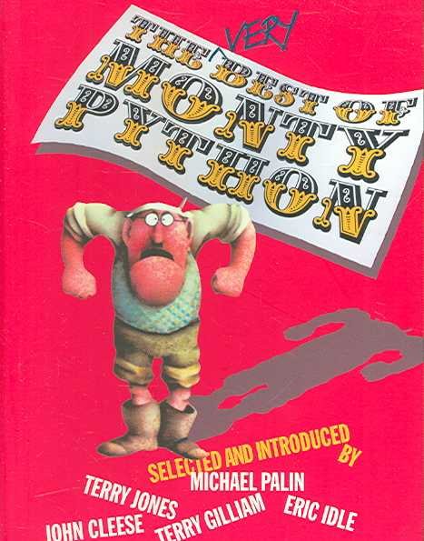 The Very Best of Monty Python (Methuen Humour)