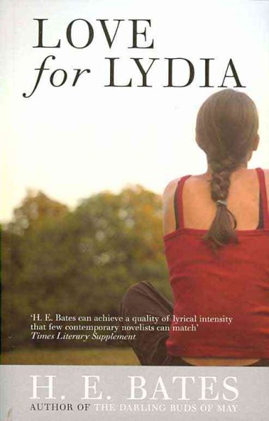 Love For Lydia cover