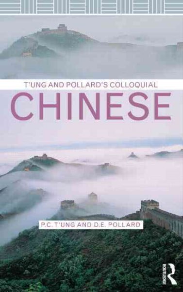 T'ung & Pollard's Colloquial Chinese cover
