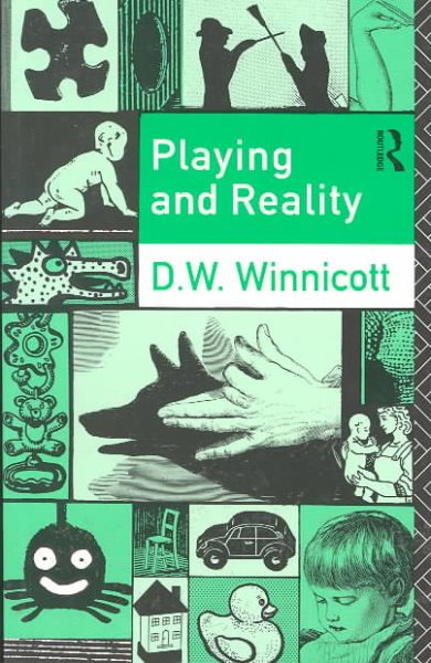 Playing and Reality (Volume 86)