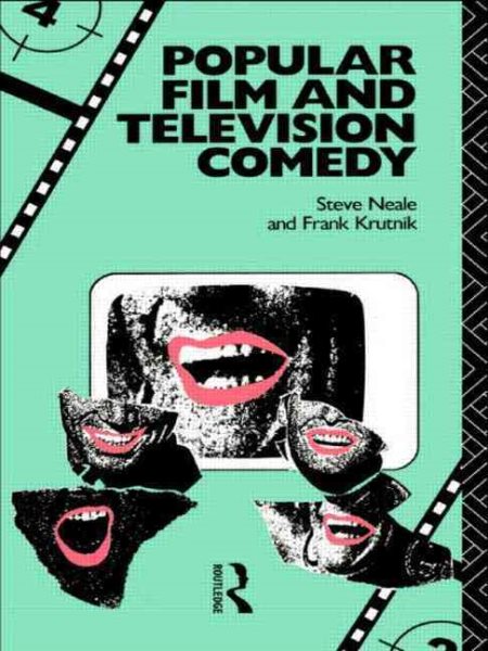 Popular Film and Television Comedy (Popular Fictions Series) cover
