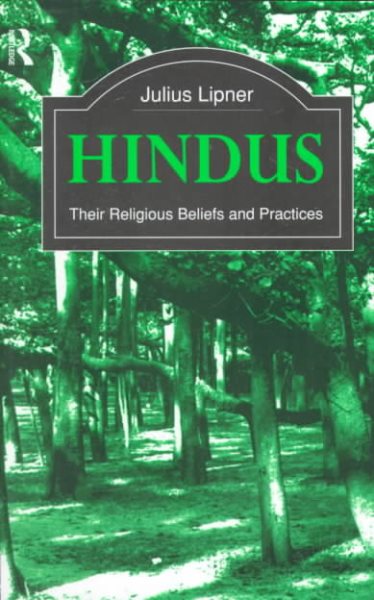 Hindus (The Library of Religious Beliefs and Practices) cover