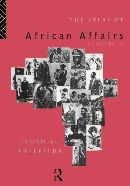 The Atlas of African Affairs cover
