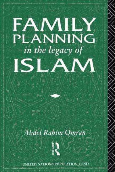 Family Planning in the Legacy of Islam cover