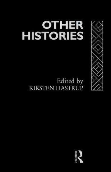 Other Histories (European Association of Social Anthropologists) cover