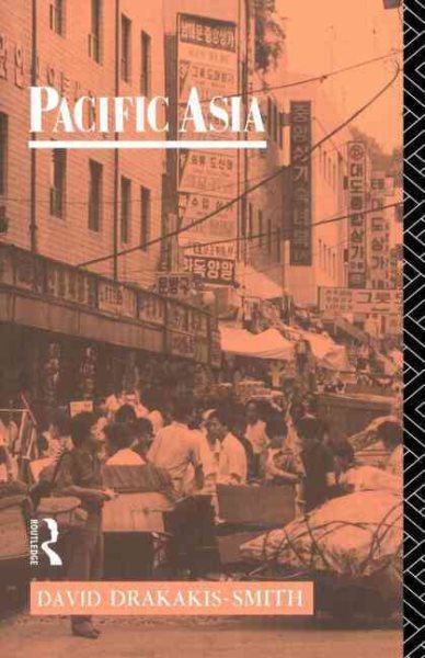 Pacific Asia (Routledge Introductions to Development) cover