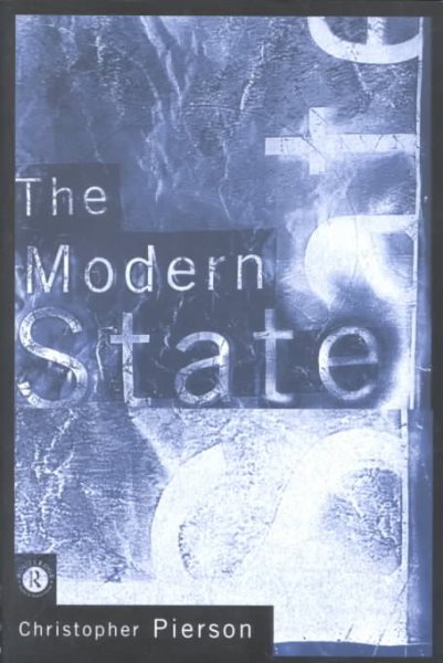 The Modern State cover
