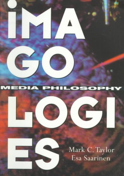 Imagologies: Media Philosophy cover