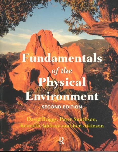 Fundamentals of the Physical Environment cover