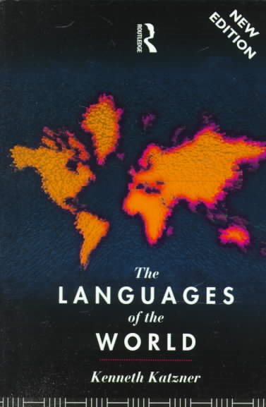 The Languages of the World cover