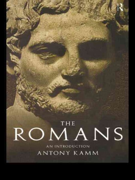 The Romans: An Introduction (Peoples of the Ancient World) cover