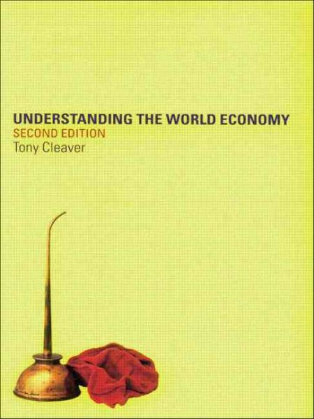 Understanding the World Economy cover