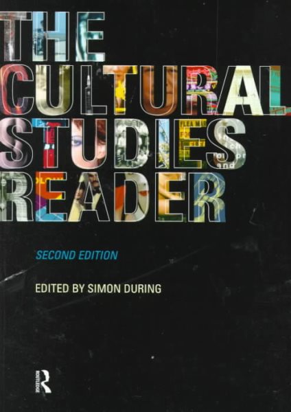 The Cultural Studies Reader cover