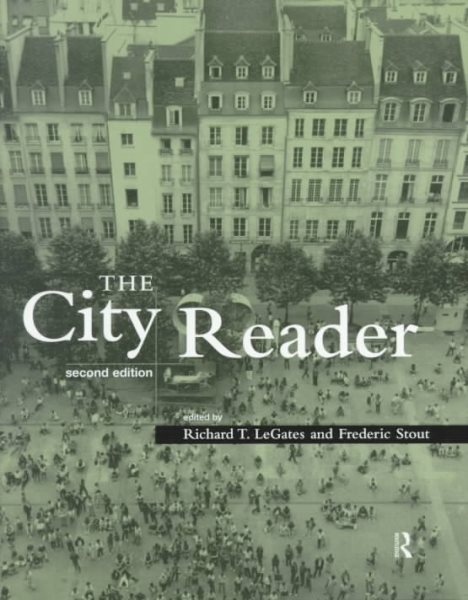 The City Reader (Routledge Urban Reader Series) cover