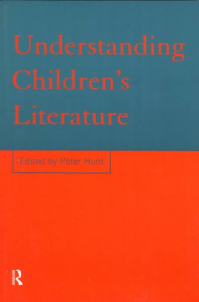 Understanding Children's Literature cover