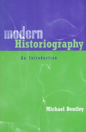 Modern Historiography cover