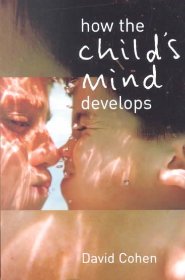 How the Child's Mind Develops cover