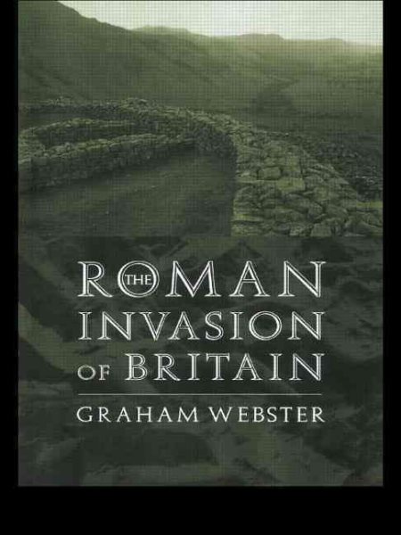 The Roman Invasion of Britain (Roman Conquest of Britain) cover