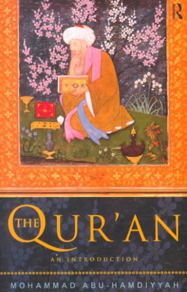 The Qur'an: An Introduction cover