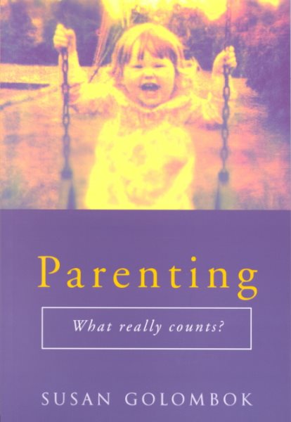 Parenting: What Really Counts? cover