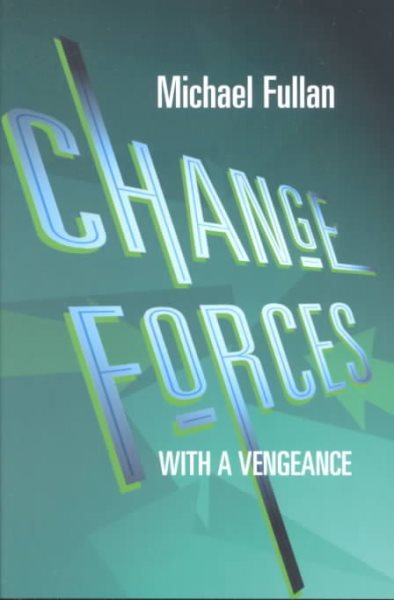 Change Forces With A Vengeance cover
