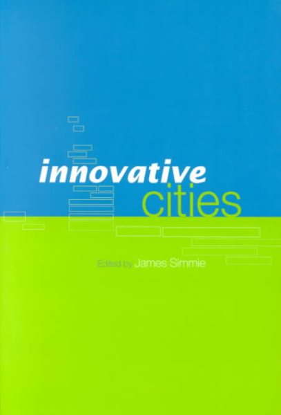 Innovative Cities cover