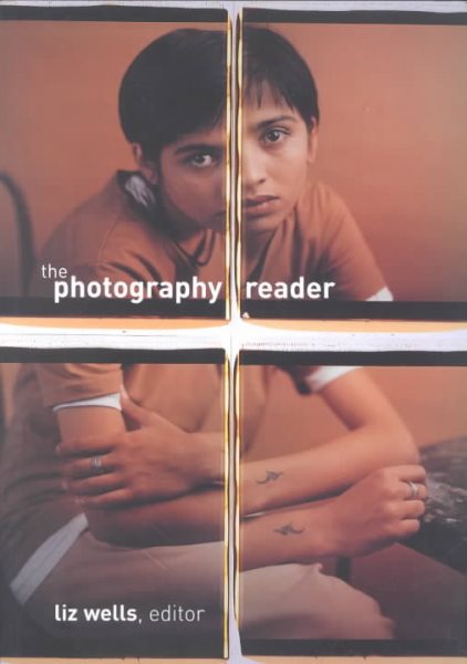 The Photography Reader cover