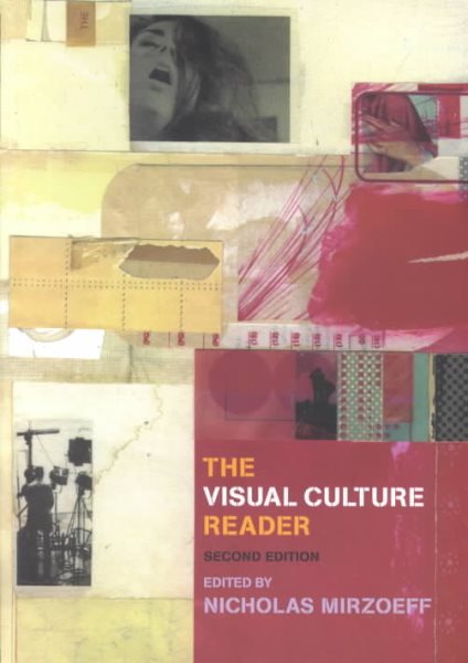 The Visual Culture Reader cover