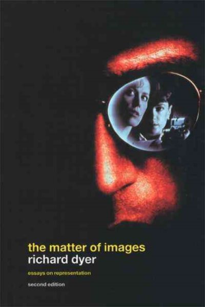 The Matter of Images cover