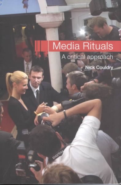 Media Rituals cover