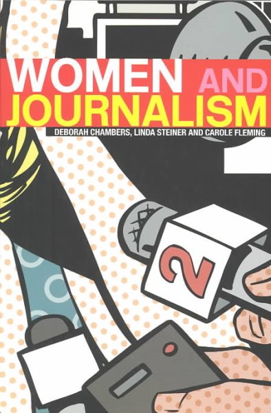 Women and Journalism cover