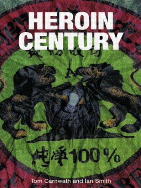 Heroin Century cover
