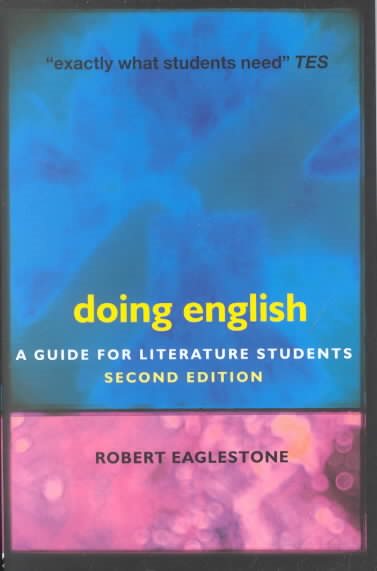 Doing English (Doing... Series) cover