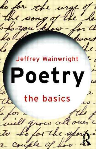 Poetry: The Basics cover