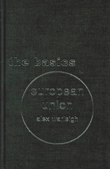 European Union: The Basics cover