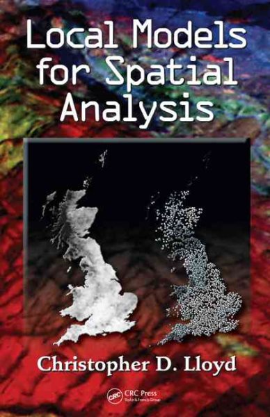 Local Models for Spatial Analysis cover