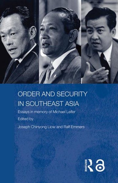 Order & Security In Southeast Asia (Politics in Asia) cover