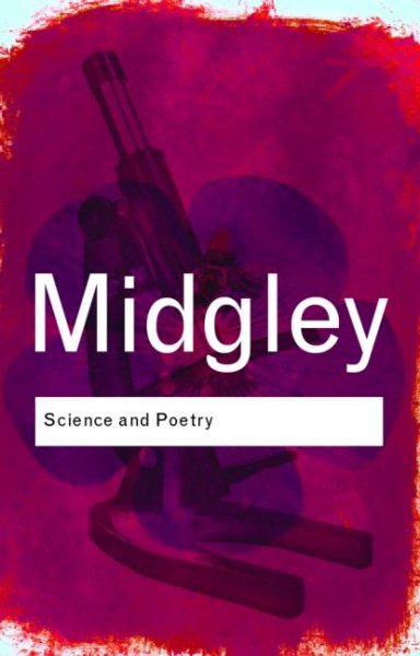 Science and Poetry (Routledge Classics) cover