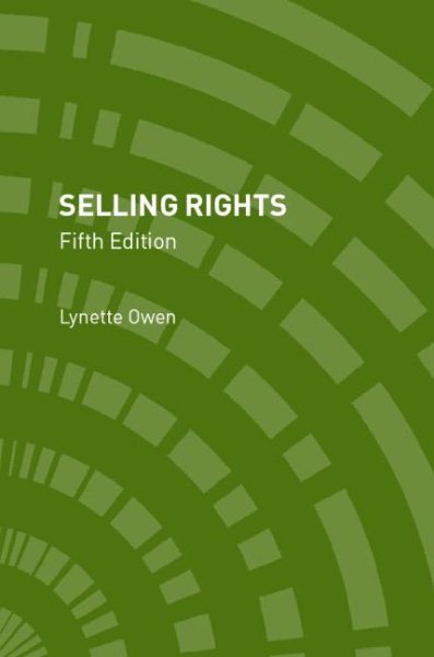 Selling Rights cover