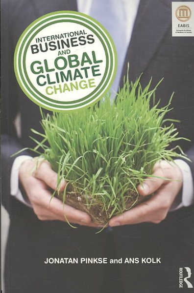 International Business and Global Climate Change cover