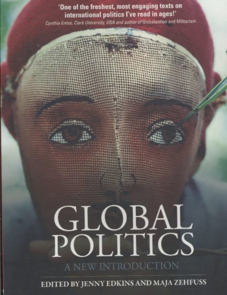 Global Politics: A New Introduction cover