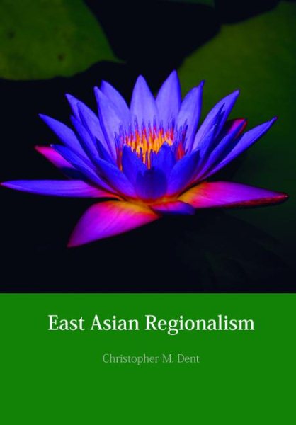 East Asian Regionalism cover