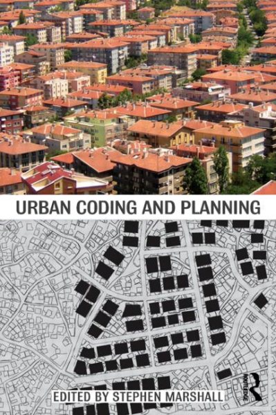 Urban Coding and Planning (Planning, History and Environment Series) cover