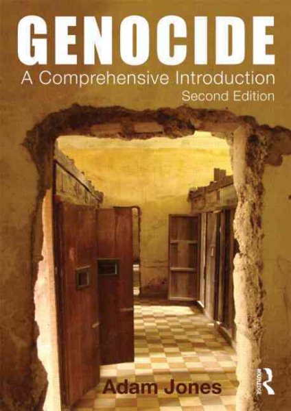 Genocide: A Comprehensive Introduction cover