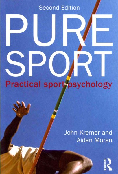 Pure Sport: Practical sport psychology cover