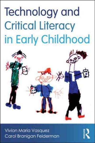 Technology and Critical Literacy in Early Childhood cover